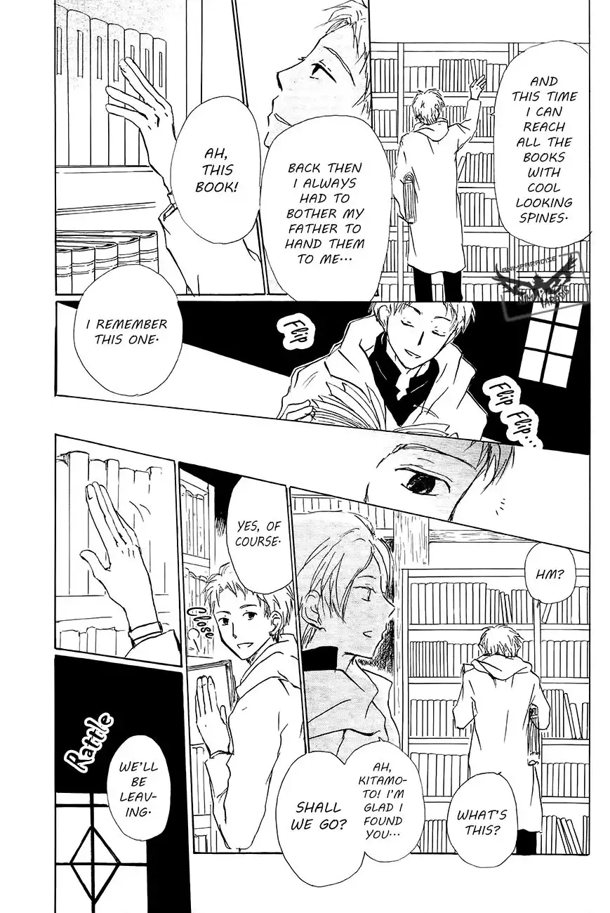 Natsume Yuujinchou Chapter 83 10